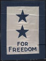 Blue Star Mothers of America, Flag