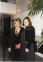 AMS Conference, Worthington Hotel, Fort Worth, TX, ca. 1990
