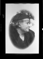 Photograph of Maria Montessori