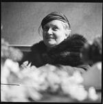 Photograph of Maria Montessori