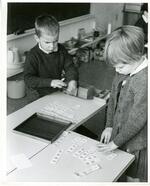 Students at Whitby Montessori School