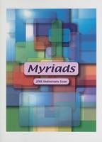 Myriads: the literary journal of the University of Connecticut at Stamford