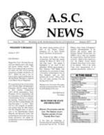 Newsletter of the Archaeological Society of Connecticut