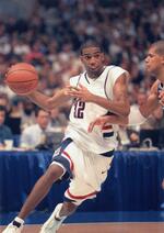 Richard (Rip) Hamilton, 1999 NCAA Championship Basketball Game