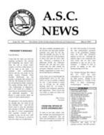 ASC News No. 196