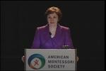 Keynote Address, Dr. Joyce Pickering, AMS Fall 2010 Conference