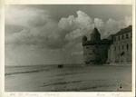 Mont Saint-Michel after D-Day