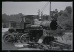 Roaring Camp & Big Trees Railroad steam locomotive 1