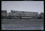Southern Pacific Railroad diesel locomotive 4857