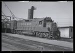 St. Louis Southwestern Railway diesel locomotive 768 
