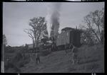 Pickering Lumber Corporation steam locomotive 8