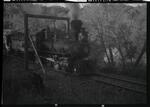 Sierra Railroad steam locomotive 3