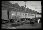 Penn Central (Conrail) wreck train dining car 27374