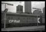 Canadian Pacific Railway diesel locomotive 1411
