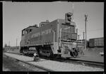 Southern Pacific Railroad diesel locomotive 2277