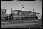 Southern Pacific Railroad locomotive 5653