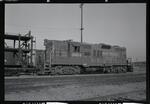 Southern Pacific Railroad diesel locomotive 3664