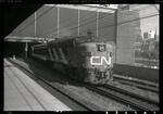 Canadian National Railway diesel locomotive 6789 