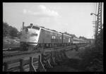 Penn Central (Conrail) diesel locomotives 5045-5024 