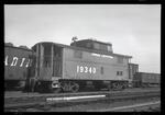 Penn Central (Conrail) caboose 19340