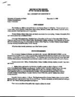  1998-09-15 Board of Trustees Meeting Minutes