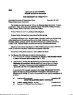 1997-09-26 Board of Trustees Meeting Minutes