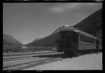 White Pass and Yukon Railway passenger car 272