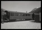 White Pass and Yukon Railway passenger car 280