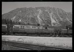 White Pass and Yukon Railway diesel locomotive 104