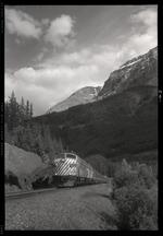 Canadian Pacific Railway diesel locomotive 1407
