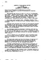 1995-01-09 Board of Trustees Meeting Minutes