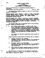 1991-06-14 Board of Trustees Meeting Minutes