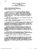 1990-12-10 Board of Trustees Meeting Minutes