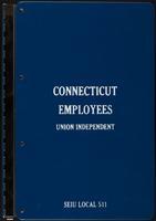 History of the Connecticut Employees Union Independent