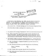 1963-10-16 Board of Trustees Meeting