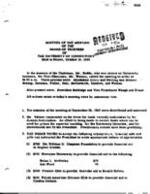 1963-10-16 Board of Trustees Meeting Minutes