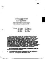 1959-11-18 Board of Trustees Meeting Minutes