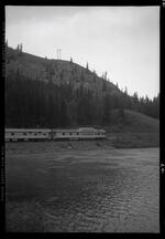 Canadian Pacific Railway observation car