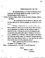 1906-10-20 Board of Trustees Meeting Minutes
