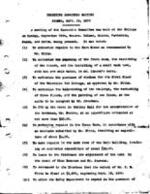 1908-09-28 Board of Trustees Meeting Minutes