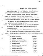1910-10-26 Board of Trustees Meeting