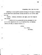 1912-09-20 Board of Trustees Meeting Minutes
