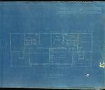Second Floor plan, Cottages #12 and #13
