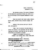 1918-09-10 Board of Trustees Meeting Minutes