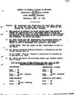 1928-09-19 Board of Trustees Meeting Minutes