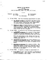 1930-09-10 Board of Trustees Meeting