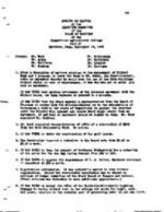 1932-09-12 Board of Trustees Meeting Minutes