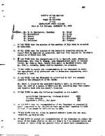 1933-09-20 Board of Trustees Meeting Minutes