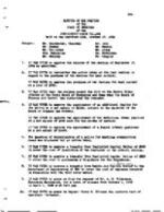1934-10-17 Board of Trustees Meeting Minutes