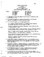 1935-10-16 Board of Trustees Meeting Minutes